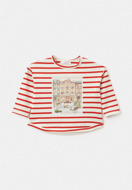 Лонгслив Шарли