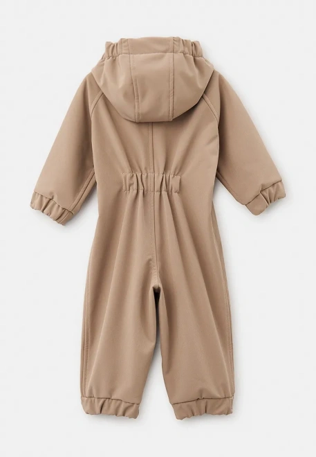Комбинезон для малышей из прогулочной ткани