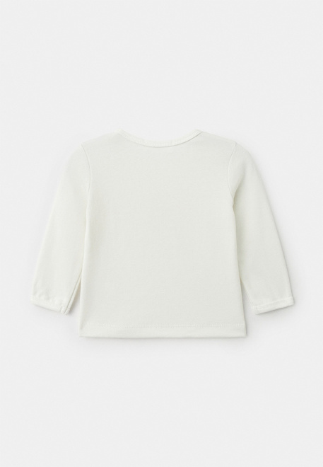 Комплект из лонгслива и брюк