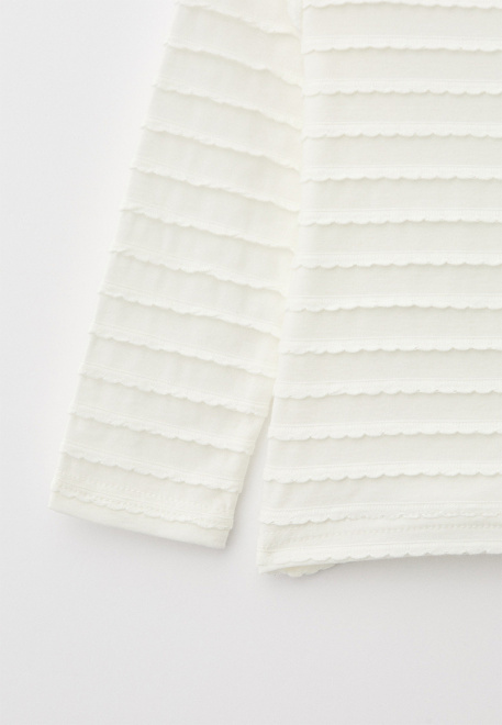 Лонгслив объёмный