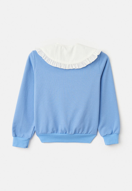 Комплект из свитшота и брюк