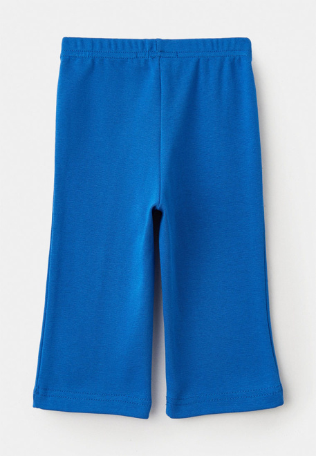 Комплект из лонгслива и брюк