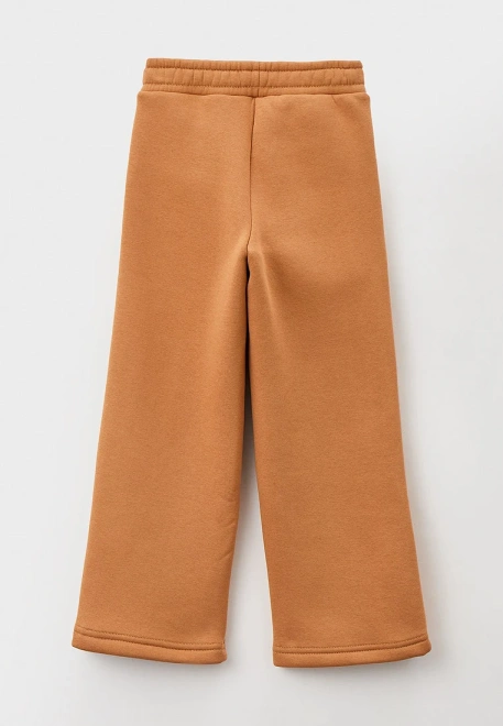 Спортивный костюм из теплого трикотажа с начесом