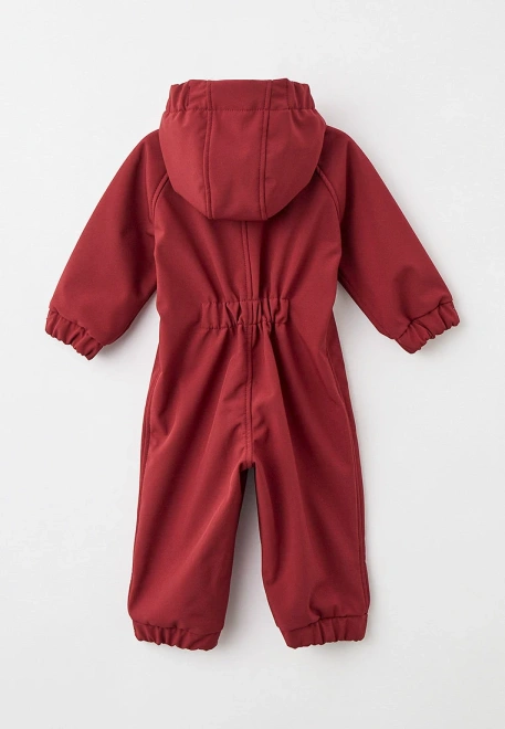 Комбинезон из влагозащитной ткани софтшелл на молнии