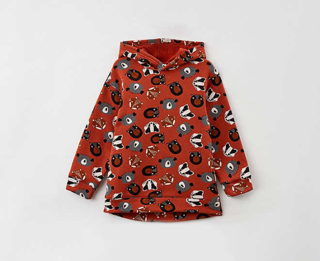 Толстовка Изабэлла