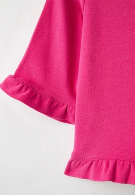 Комплект из лонгслива и леггинс