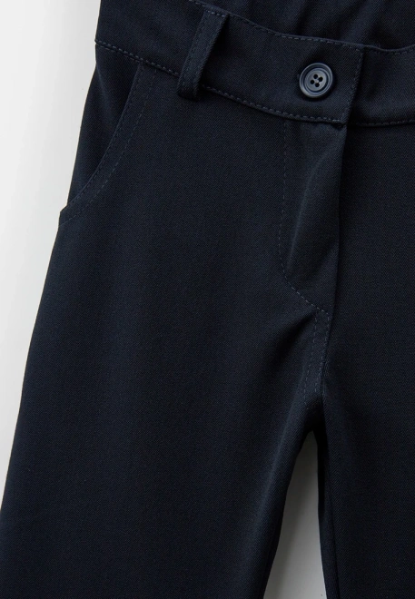 Брюки из костюмной ткани RIKA