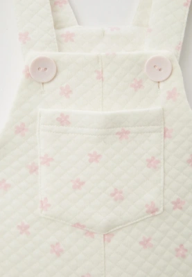 Комбинезон Арти в молочном цвете