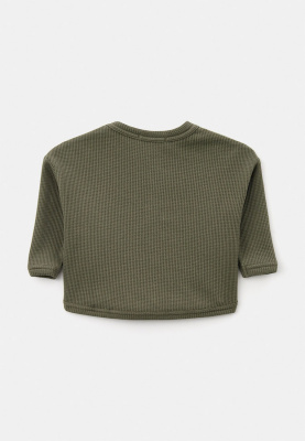 Лонгслив Куб