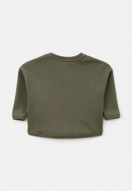 Лонгслив Куб