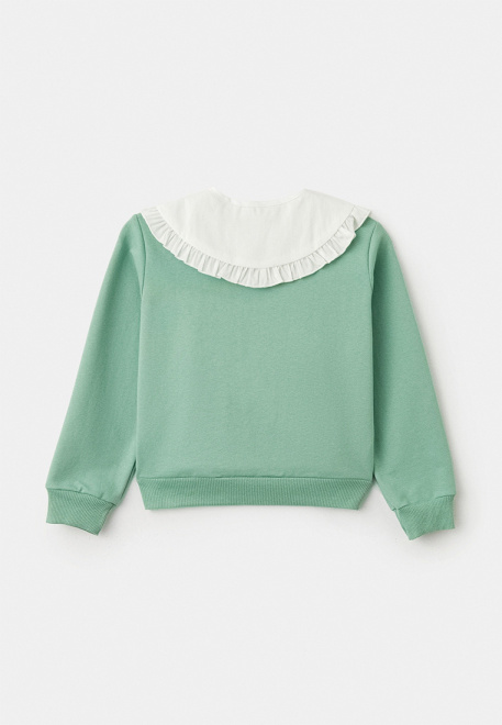 Комплект из свитшота и брюк