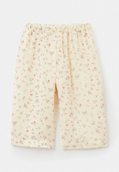 Костюм из туники и брюк