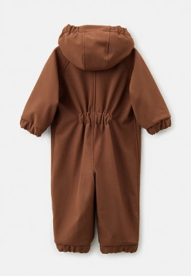 Комбинезон для малышей из прогулочной ткани