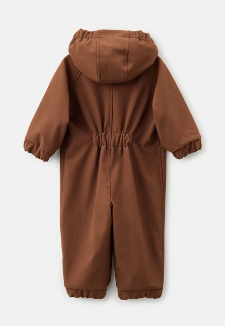 Комбинезон для малышей из прогулочной ткани