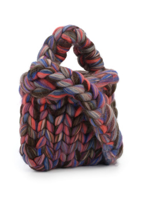 Сумка из мериноса