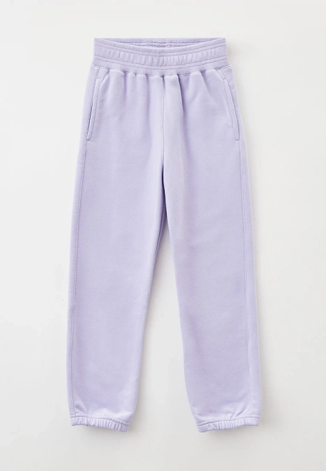 Костюм спортивный из худи и брюк из плотного футера