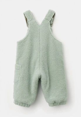 Комбинезон Эллиот с подкладкой в мятном цвете 