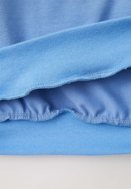 Комплект из свитшота и брюк