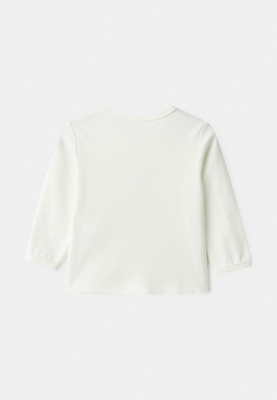 Комплект из лонгслива и брюк