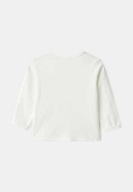 Комплект из лонгслива и брюк