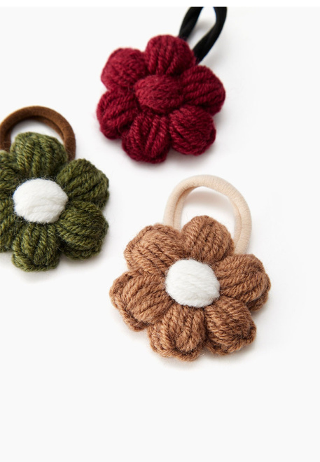 Комплект из трёх резинок