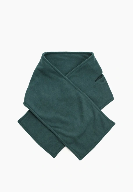 Шарф флисовый