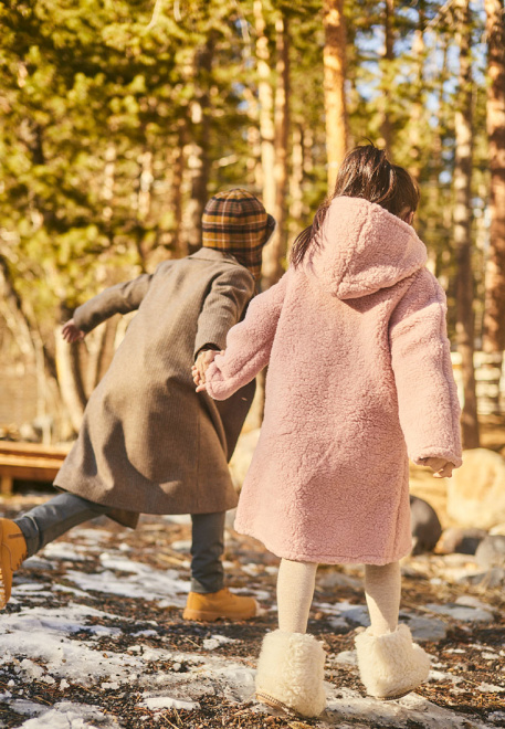 Шуба Ладушка