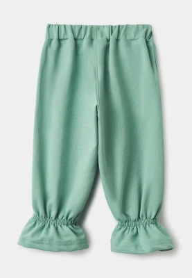 Комплект из лонгслива и брюк