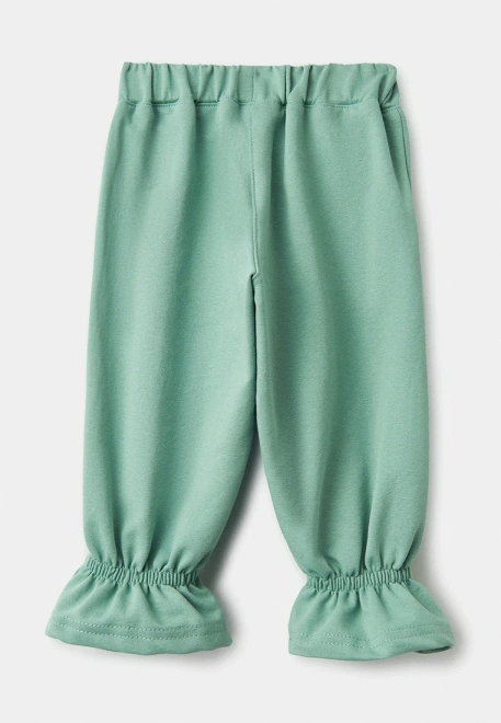 Комплект из лонгслива и брюк