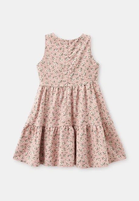 Сарафан из хлопка