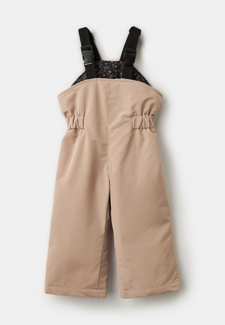 Комплект из куртки и комбинезона