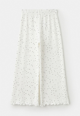 Комплект из лонгслива и брюк