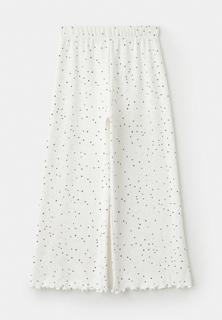 Комплект из лонгслива и брюк