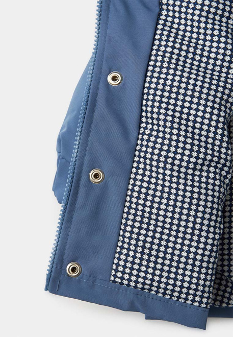 Комплект из куртки и комбинезона