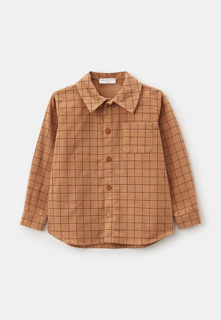 Рубашка из хлопка