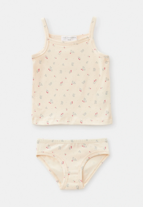 Комплект из майки и трусиков