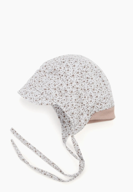 Шапка Клетка