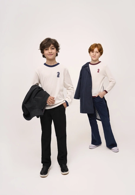 Лонгслив Аляска