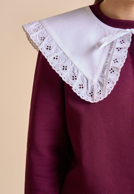 Воротник съемный