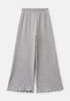 Комплект из лонгслива и брюк Эбигейл