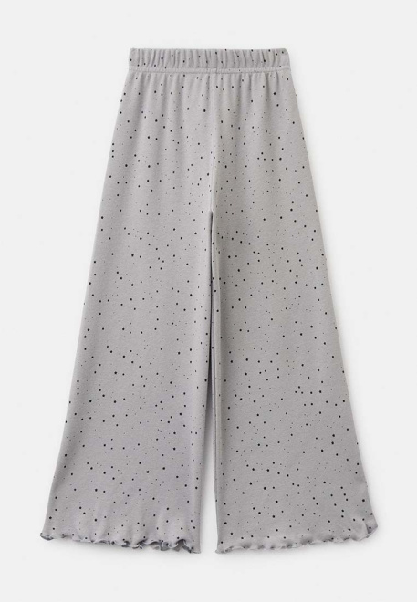 Комплект из лонгслива и брюк Эбигейл