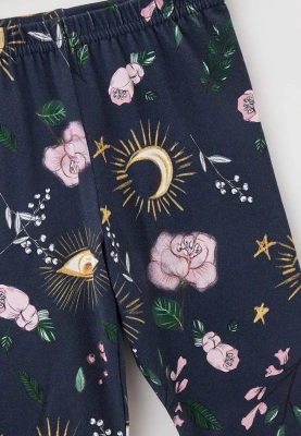 Велосипедки из тонкого трикотажа 