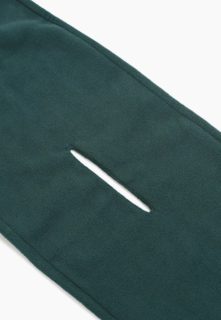 Шарф флисовый