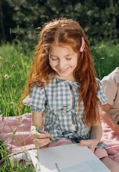 Блуза Валериан