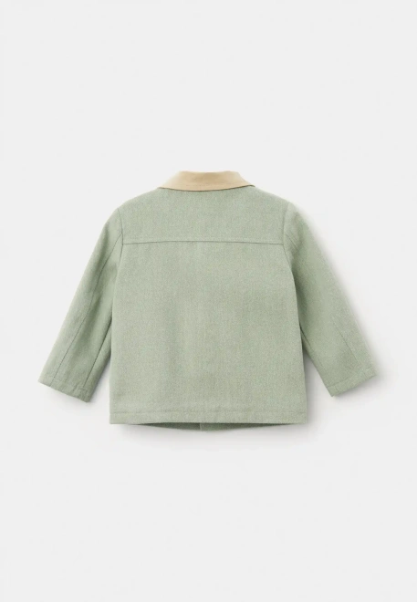 Куртка Гантер в оливковом цвете Куртка Гантер в оливковом цвете