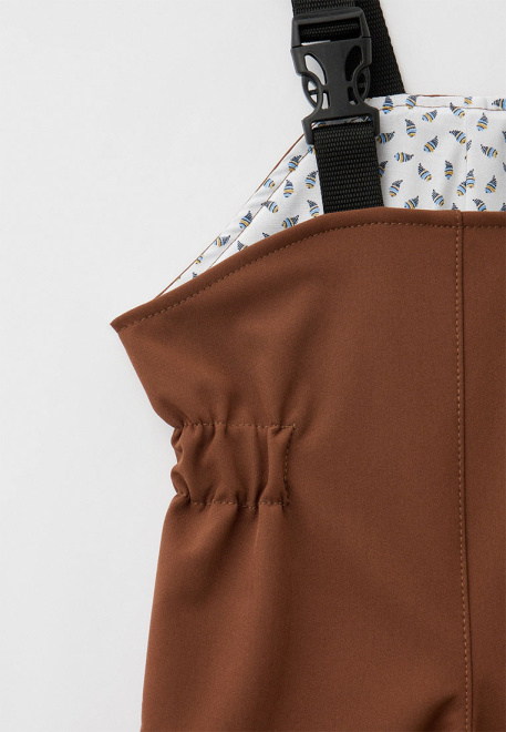 Комплект из куртки и комбинезона