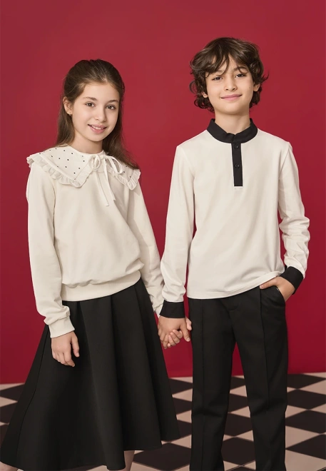 Лонгслив Маршалл