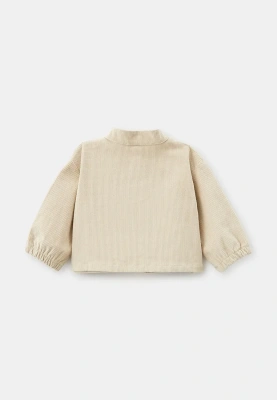 Костюм из вельвета