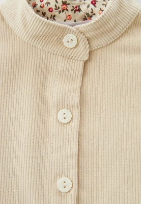 Костюм из вельвета