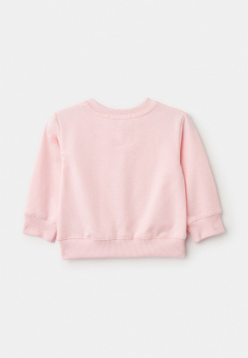 Комплект из лонгслива и брюк